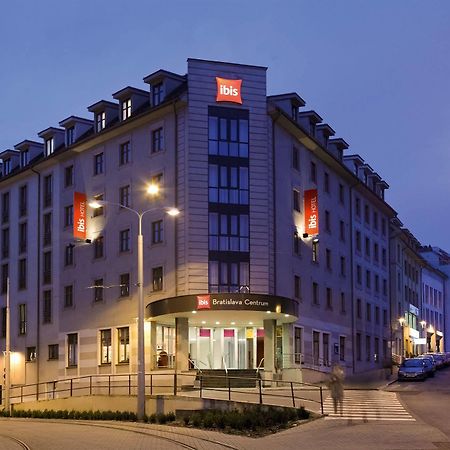 Ibis Bratislava Centrum מראה חיצוני תמונה