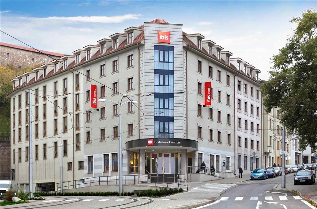 Ibis Bratislava Centrum מראה חיצוני תמונה