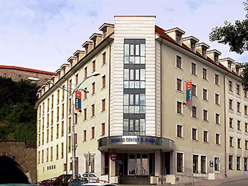 Ibis Bratislava Centrum מראה חיצוני תמונה